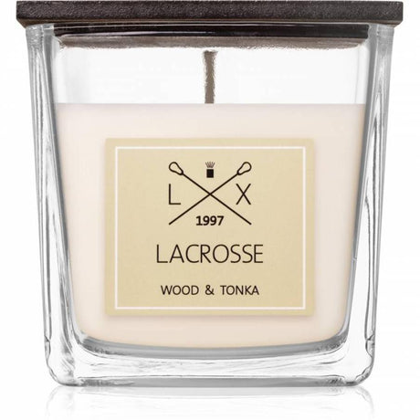 Lumanare parfumata Ambientair Lacrosse "Lemn si Tonka" Lumanare parfumata Ambientair 
