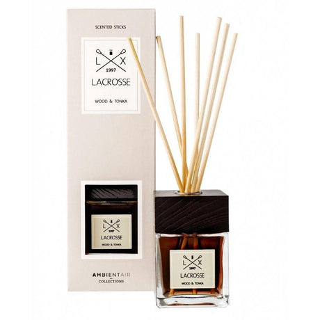 Difuzor parfum Ambientair Lacrosse "Lemn si Tonka" 100 ml Difuzor Parfumat Ambientair 